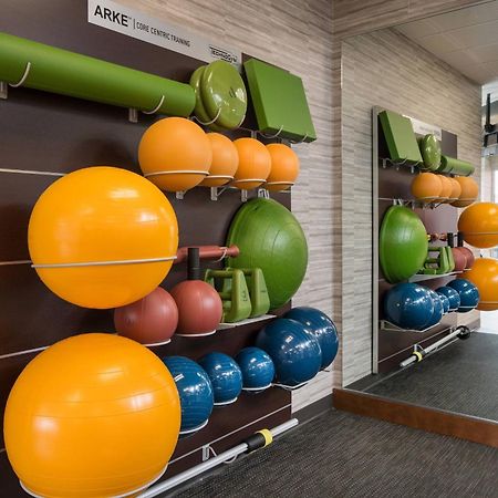מלון Courtyard By Marriott פולמן מראה חיצוני תמונה