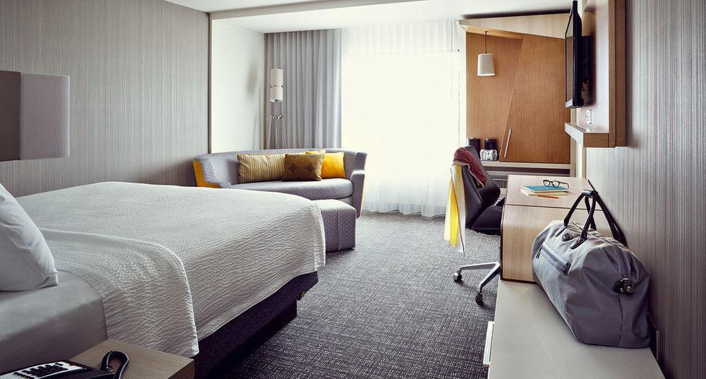 מלון Courtyard By Marriott פולמן מראה חיצוני תמונה