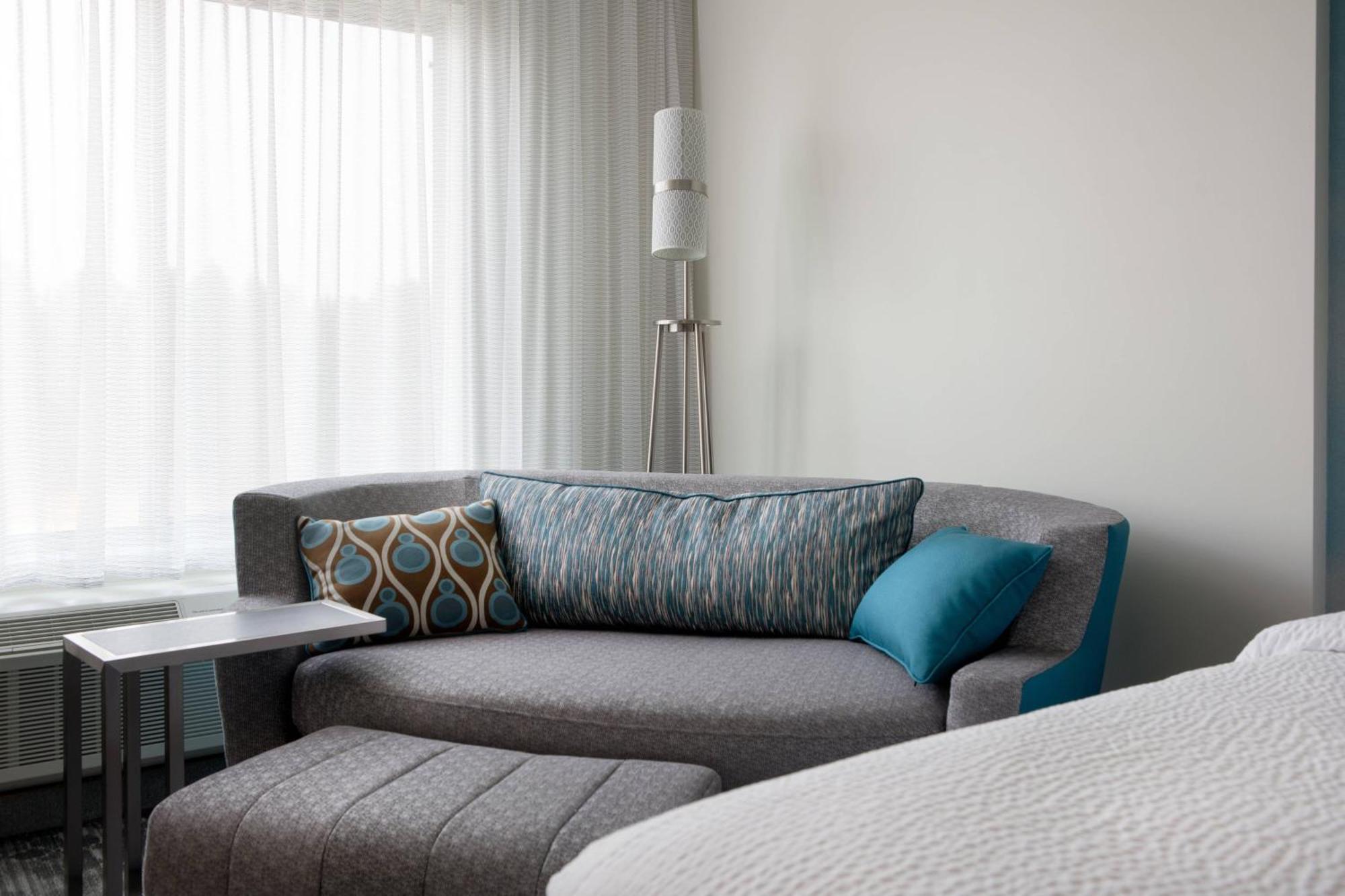 מלון Courtyard By Marriott פולמן מראה חיצוני תמונה