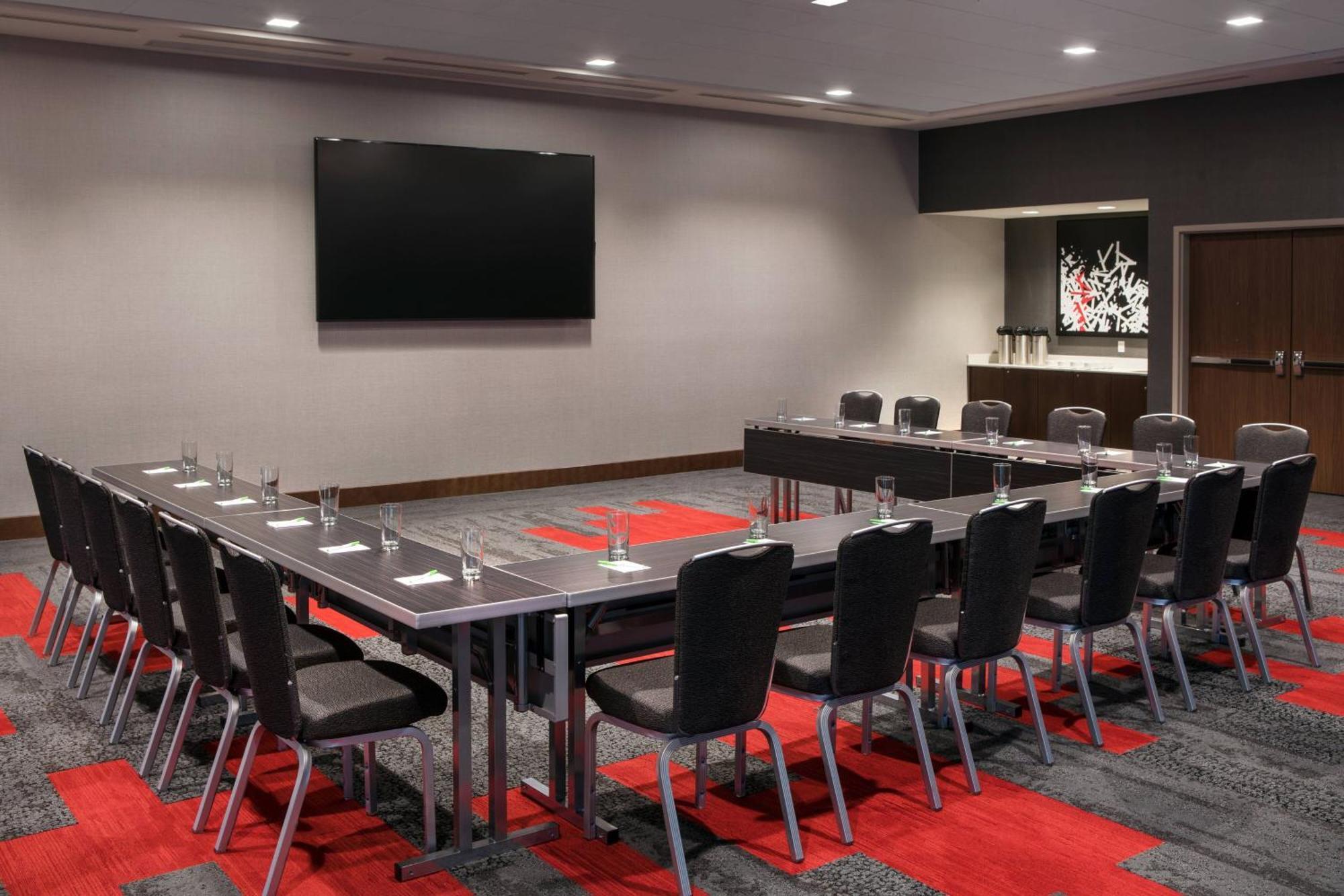 מלון Courtyard By Marriott פולמן מראה חיצוני תמונה