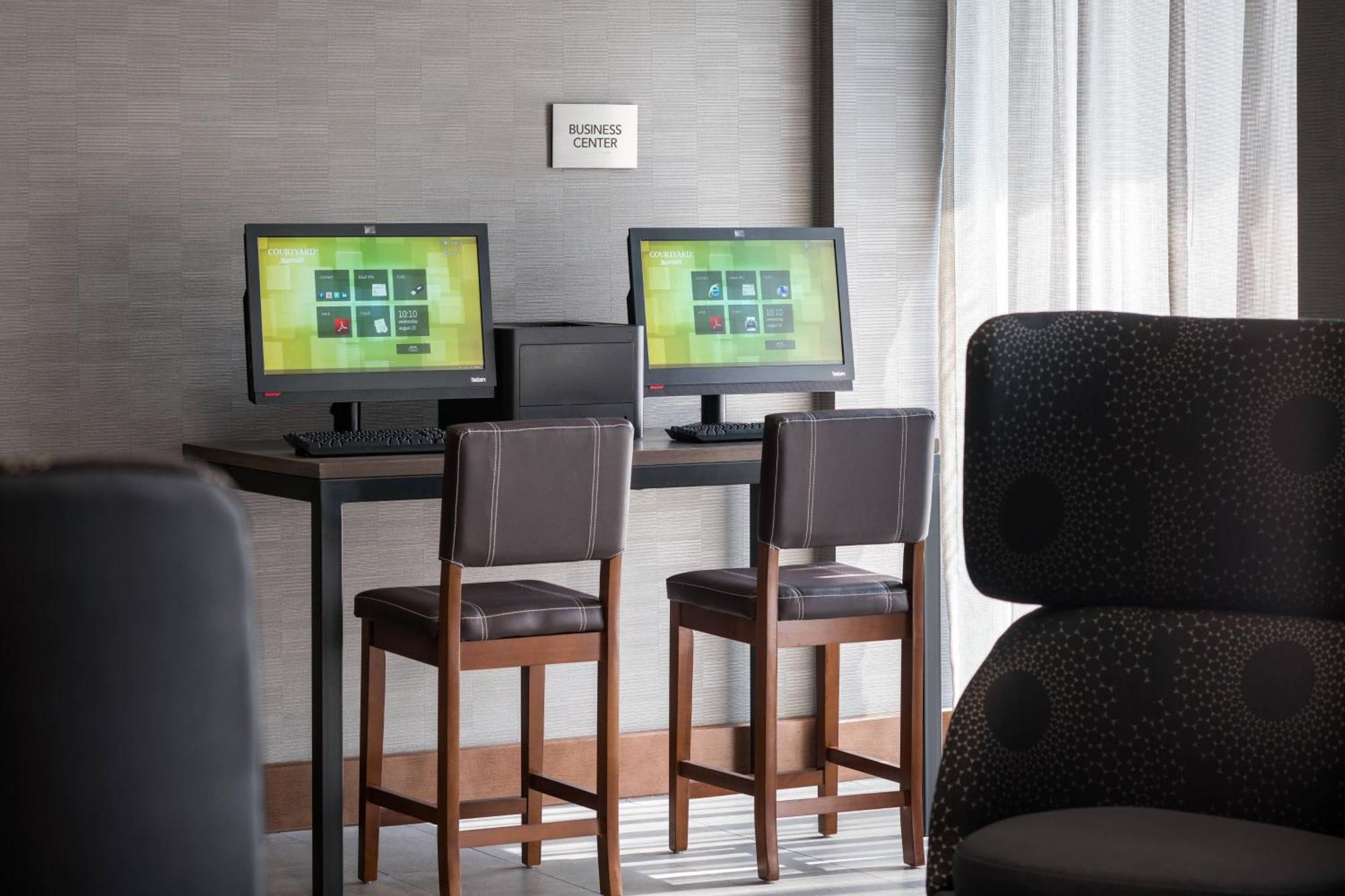מלון Courtyard By Marriott פולמן מראה חיצוני תמונה