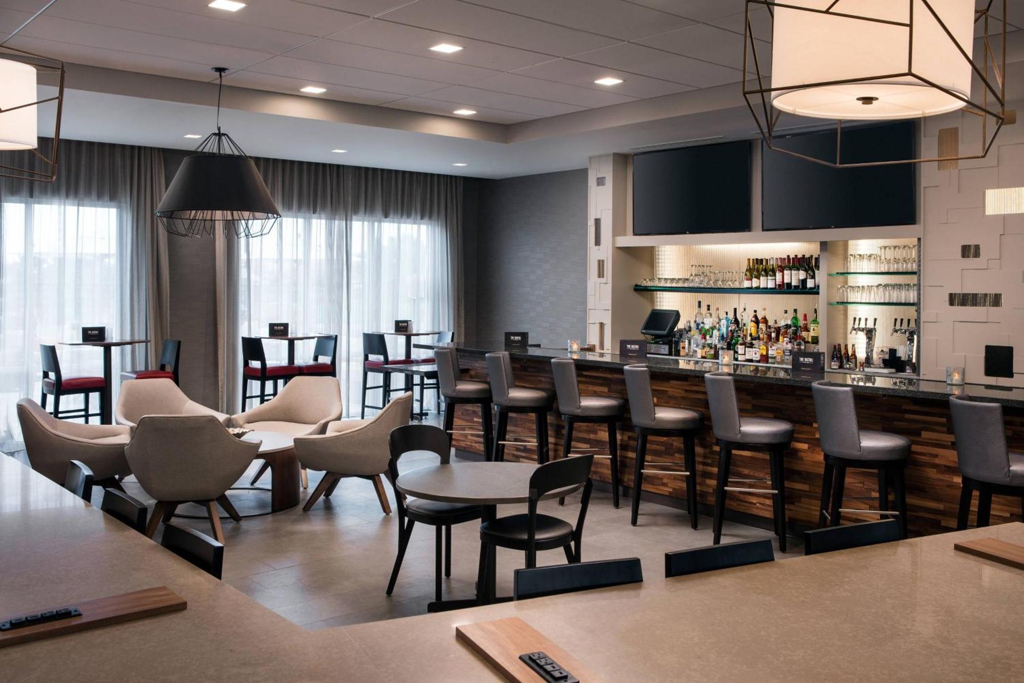 מלון Courtyard By Marriott פולמן מראה חיצוני תמונה