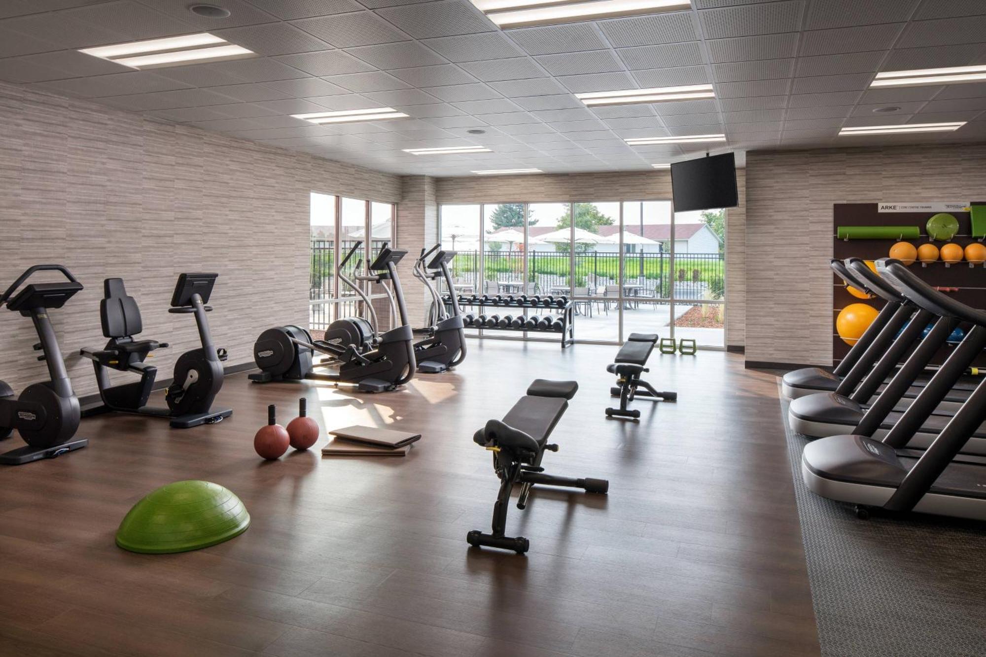 מלון Courtyard By Marriott פולמן מראה חיצוני תמונה