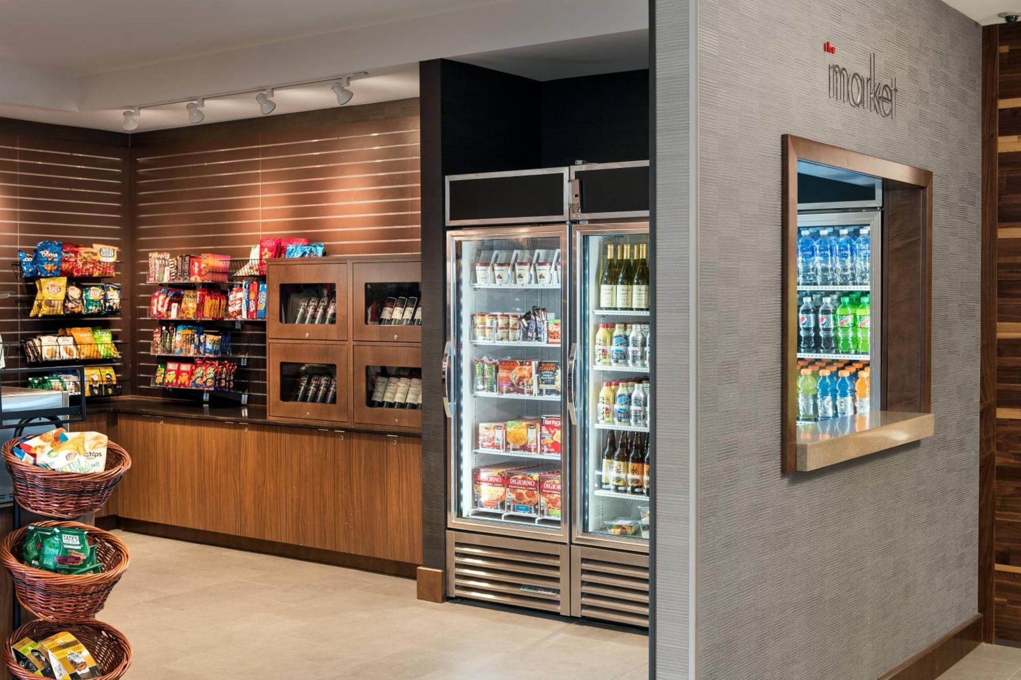 מלון Courtyard By Marriott פולמן מראה חיצוני תמונה