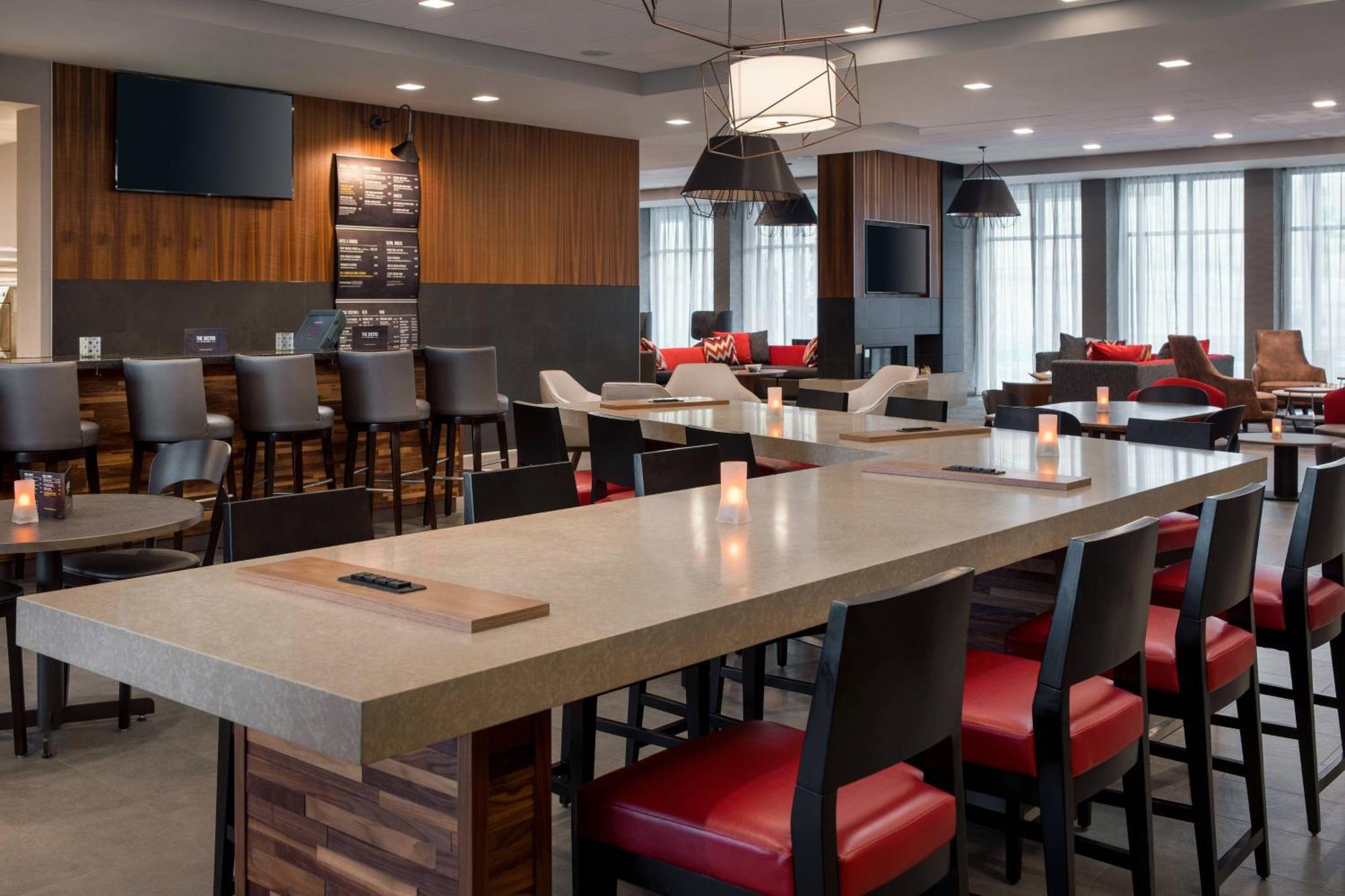 מלון Courtyard By Marriott פולמן מראה חיצוני תמונה