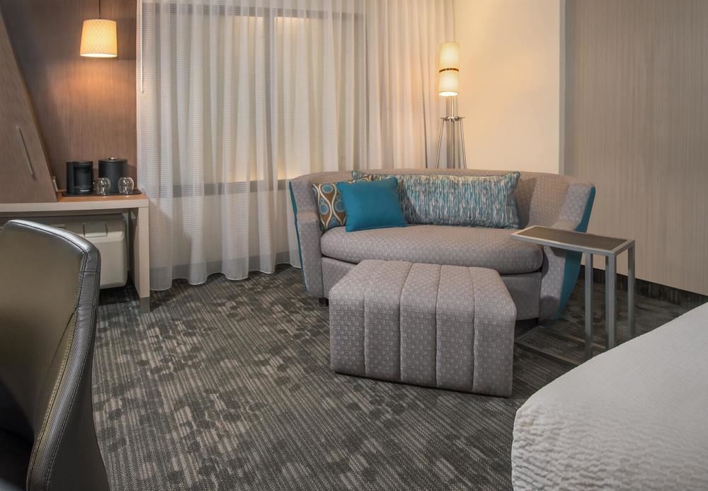 מלון Courtyard By Marriott פולמן מראה חיצוני תמונה