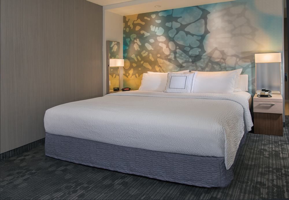 מלון Courtyard By Marriott פולמן מראה חיצוני תמונה