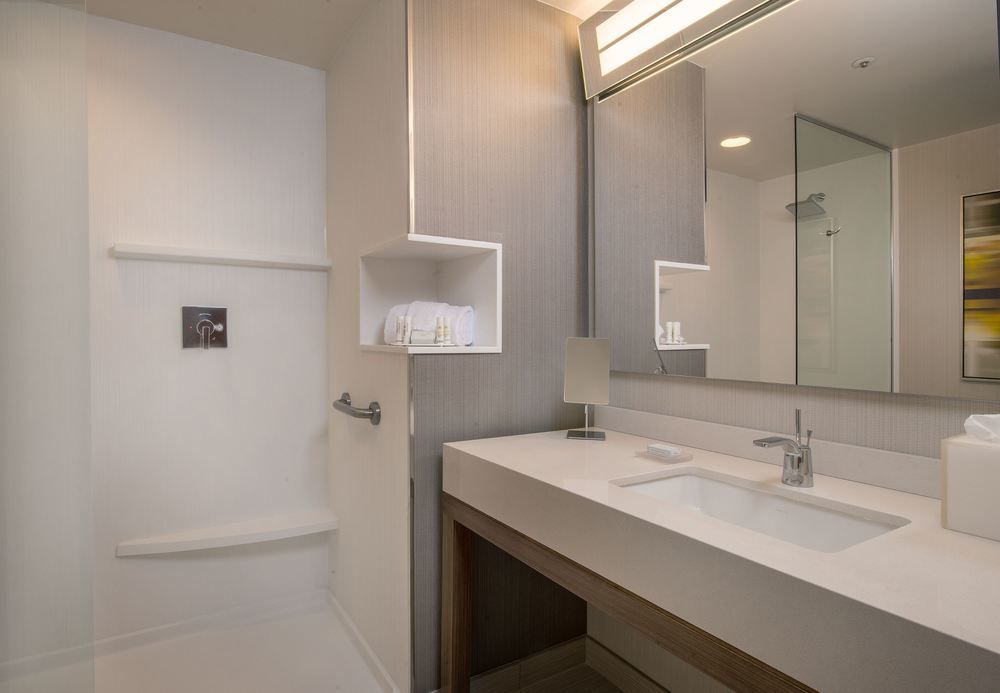 מלון Courtyard By Marriott פולמן מראה חיצוני תמונה