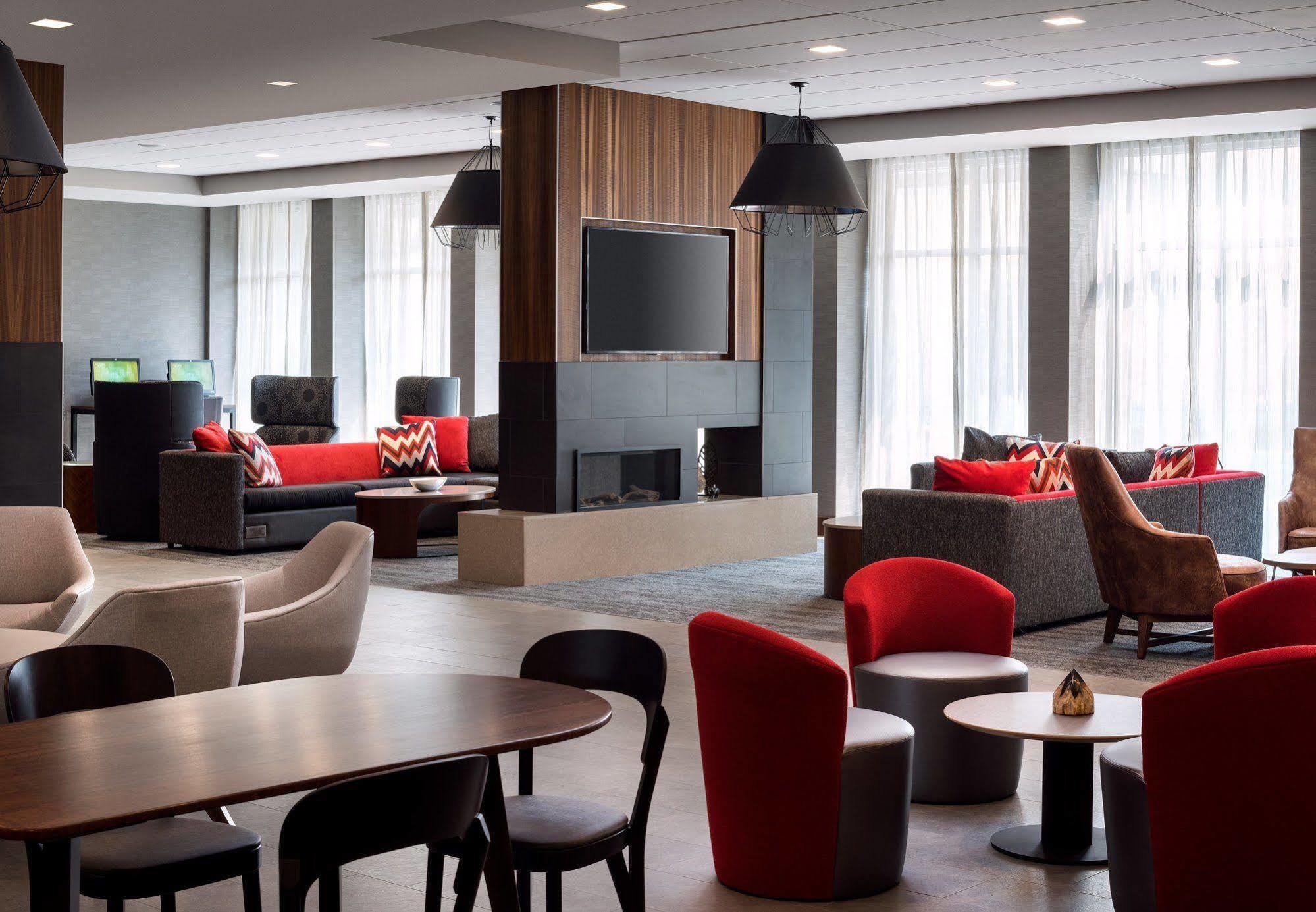 מלון Courtyard By Marriott פולמן מראה חיצוני תמונה