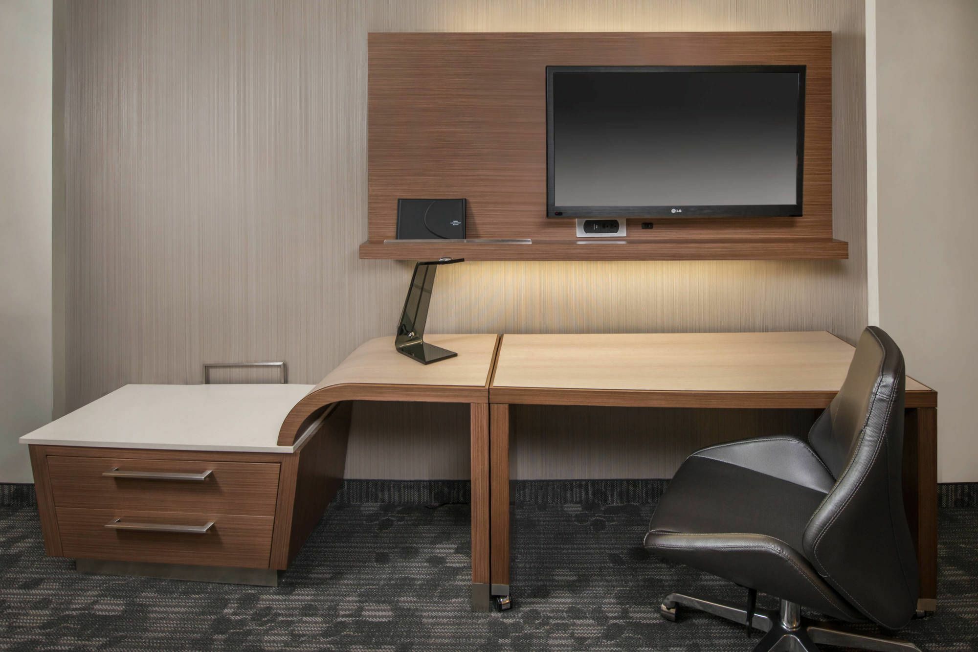 מלון Courtyard By Marriott פולמן מראה חיצוני תמונה